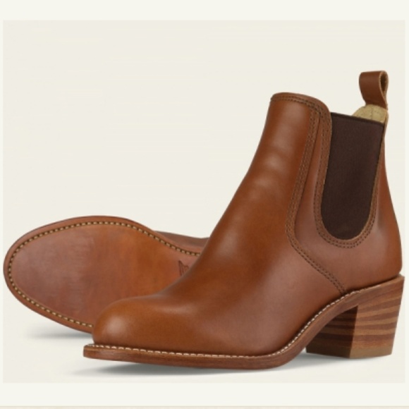 Red Wing Shoes Shoes - Red Wing Harriet Chelsea Boot No. 3390